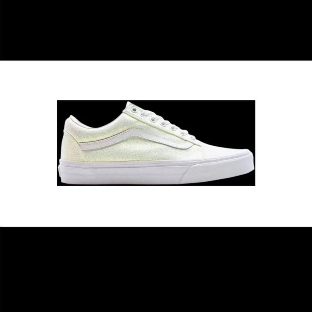Vans Old Skool 'UV Glitter' Sneakers Pink